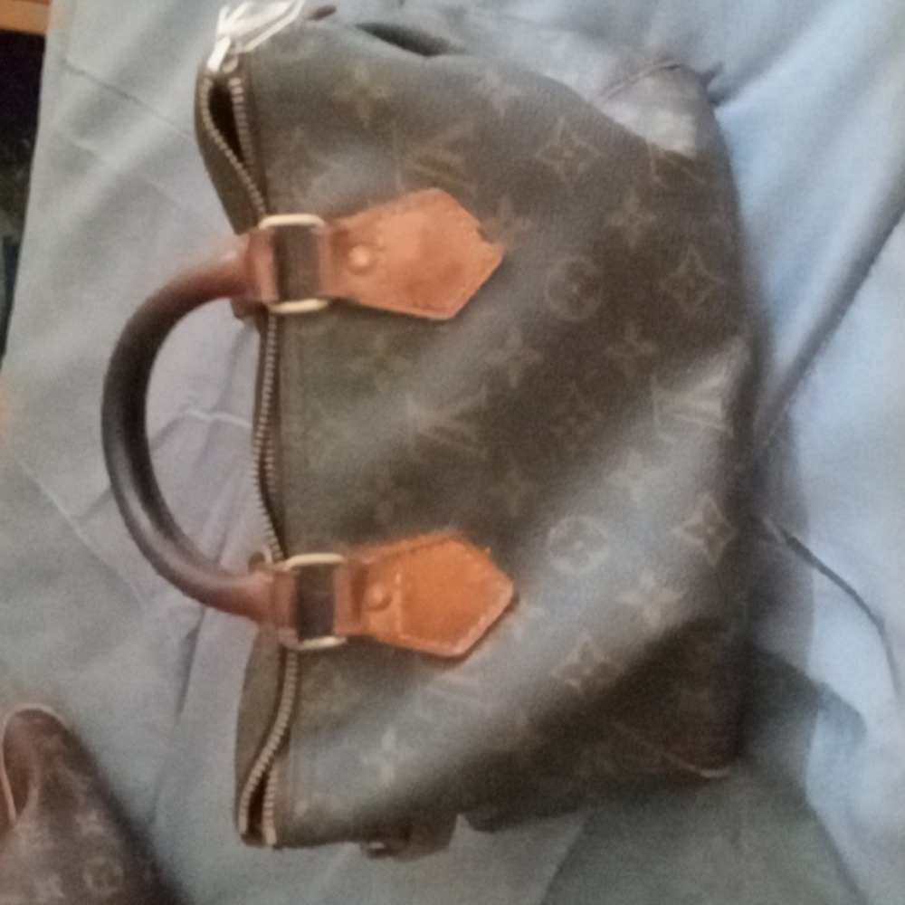 Luis Vinton speedy 30